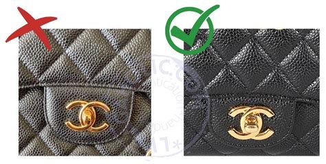 chanel bags authentic vs fake|not real chanel handbags.